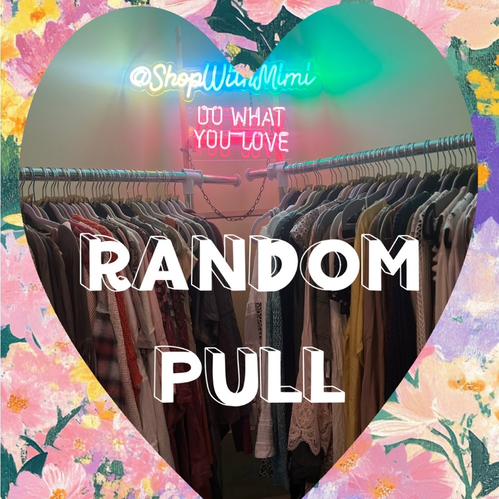 Random Pull - image 1